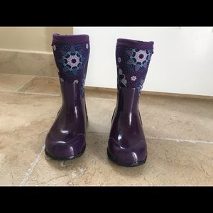 Bogs Waterproof Snow Boots